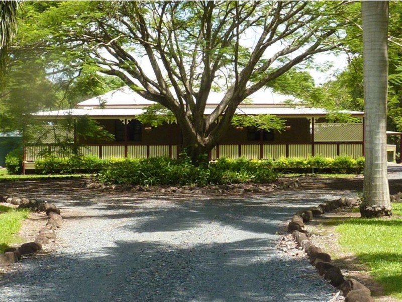 12 Griffiths Drive, Pleystowe QLD 4741