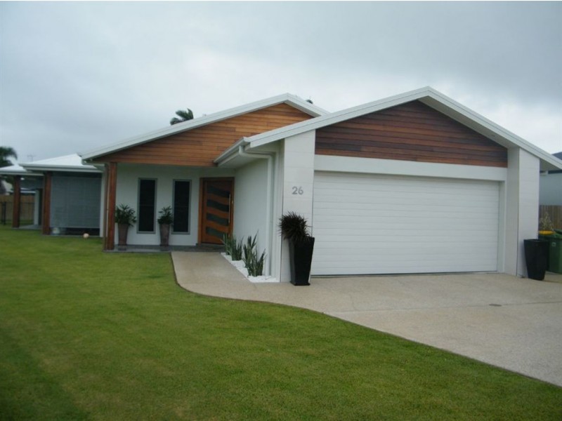 26 Ashton Place, Ooralea QLD 4740