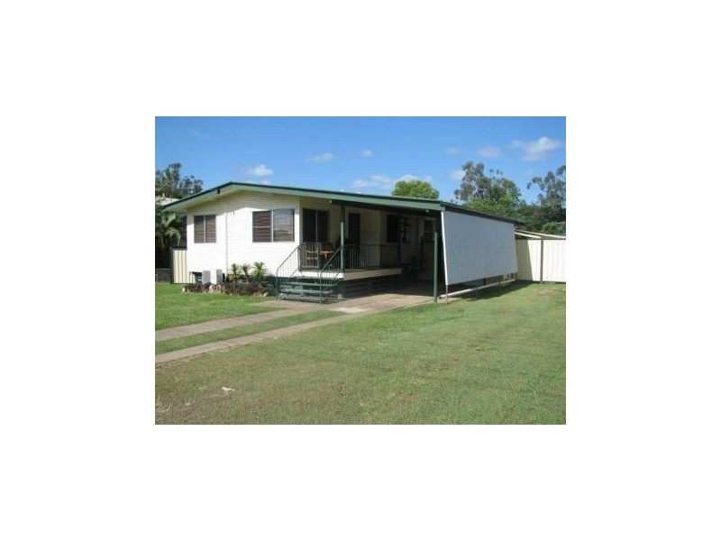 41 Beresford Crescent, Dysart QLD 4745