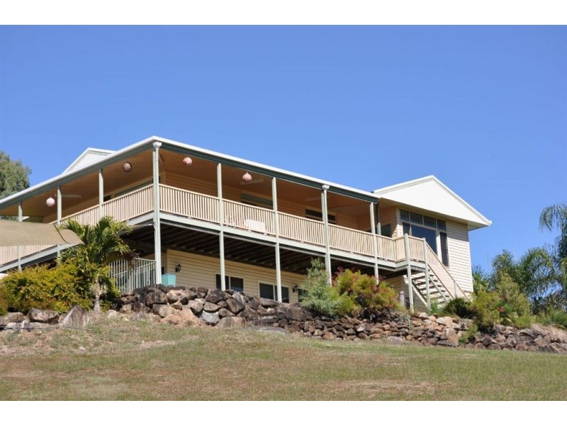 252 Barrow Hill Road, Habana QLD 4740