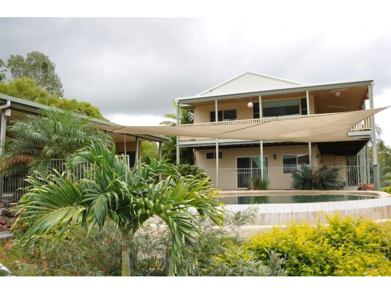 252 Barrow Hill Road, Habana QLD 4740