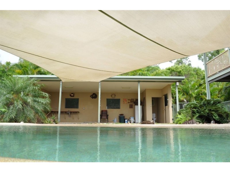 252 Barrow Hill Road, Habana QLD 4740