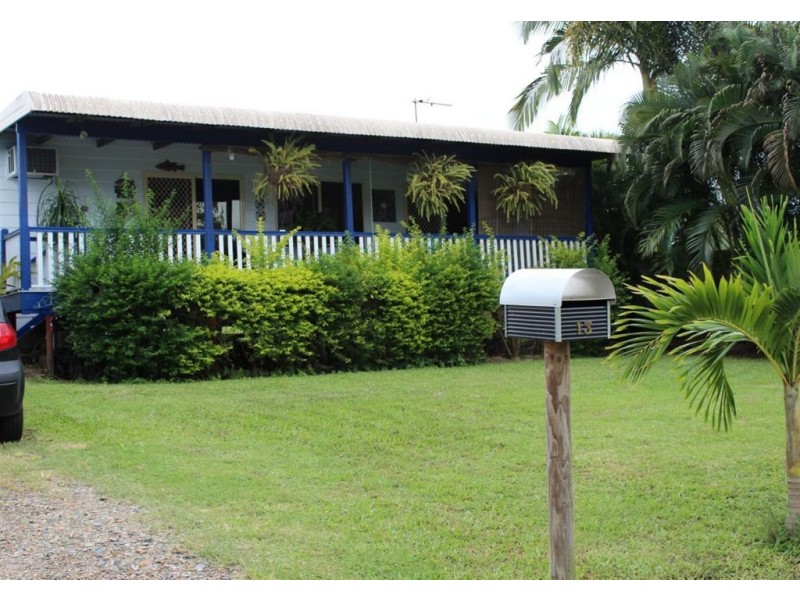 13 Murphy Street, Seaforth QLD 4741