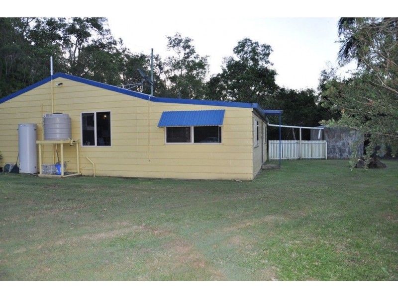 118 Yakapari-Habana Road, The Leap QLD 4740