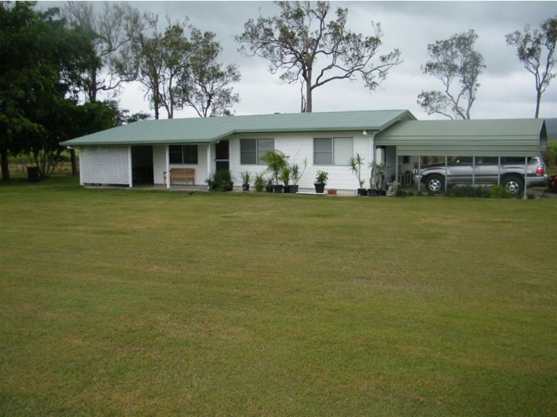 2838 Mackay-Eungella Road, Mirani QLD 4754