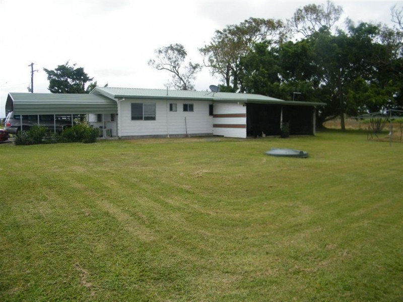 2838 Mackay-Eungella Road, Mirani QLD 4754