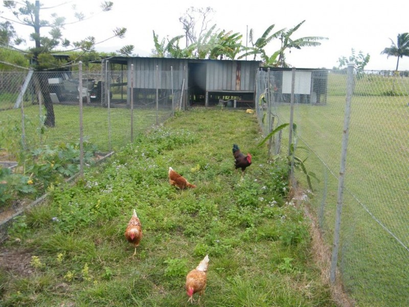 2838 Mackay-Eungella Road, Mirani QLD 4754