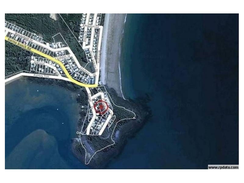 9 Captain Blackwood Drive, Sarina Beach QLD 4737