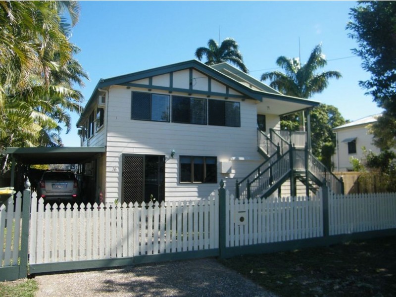 16 Hucker Street, Mackay QLD 4740
