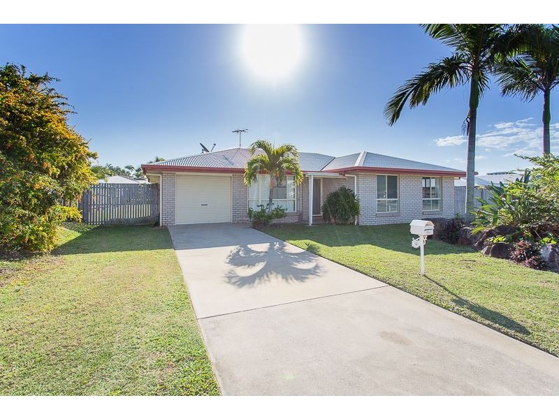 41 Barber Drive, Eimeo QLD 4740