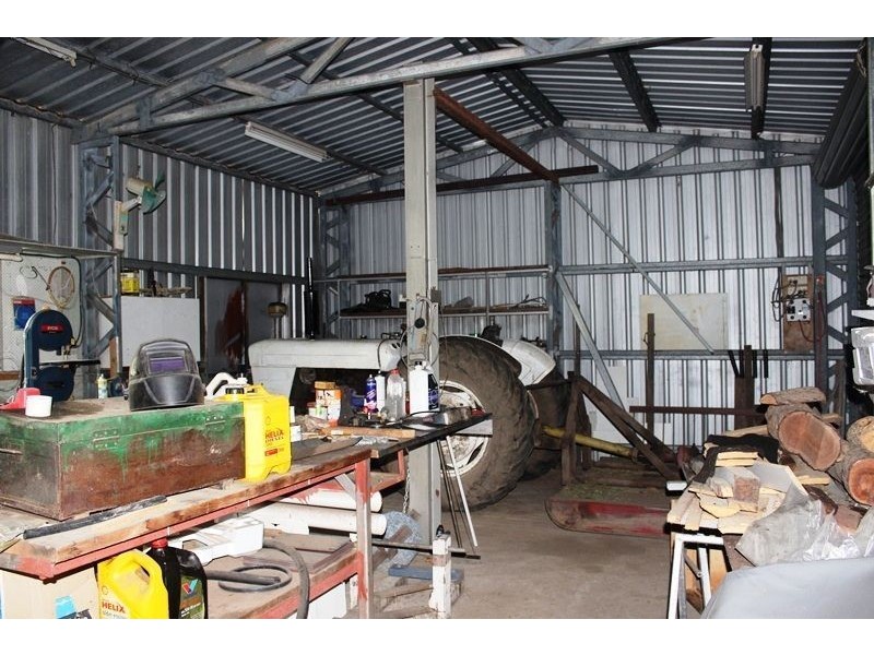 23 Marian-Hampden Road, The Leap QLD 4740