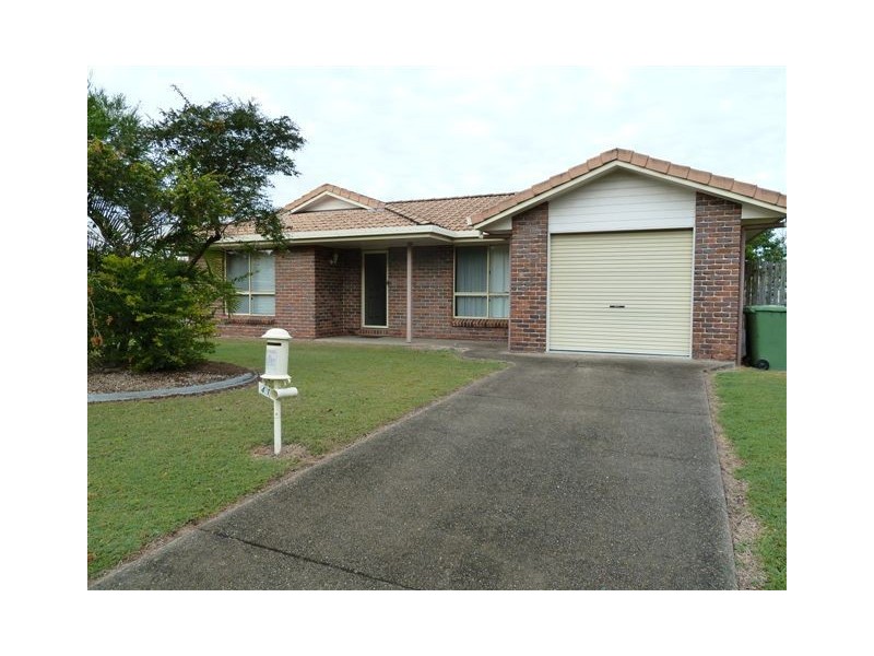 41 George Fordyce Drive, Rural View QLD 4740