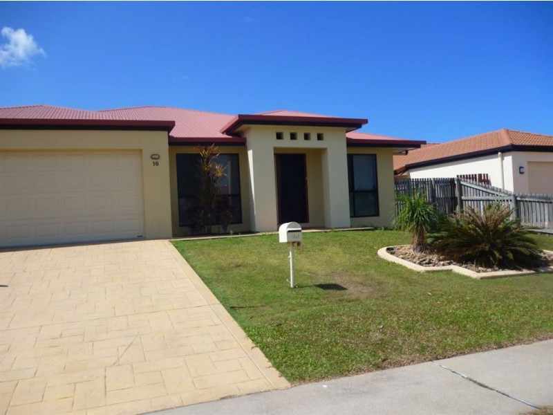 16 Centennial Drive, Glenella QLD 4740