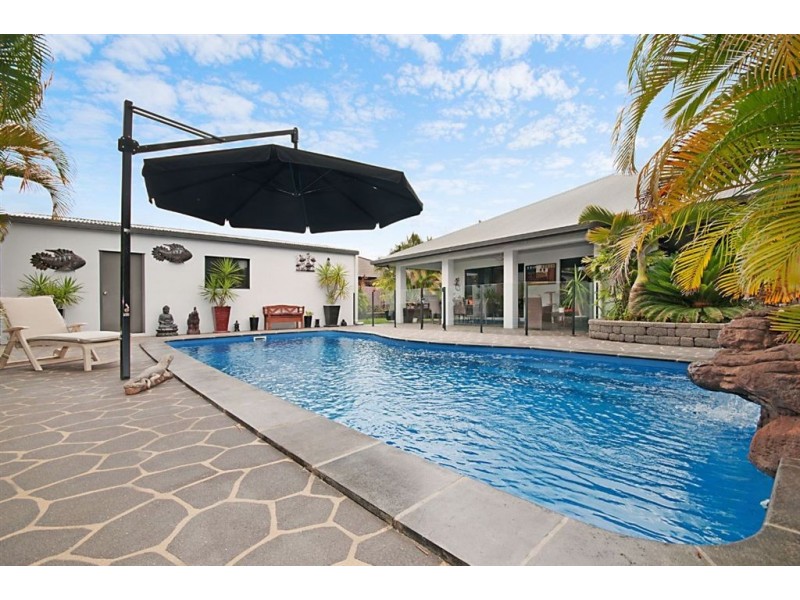 10 Leichardt Way, Andergrove QLD 4740