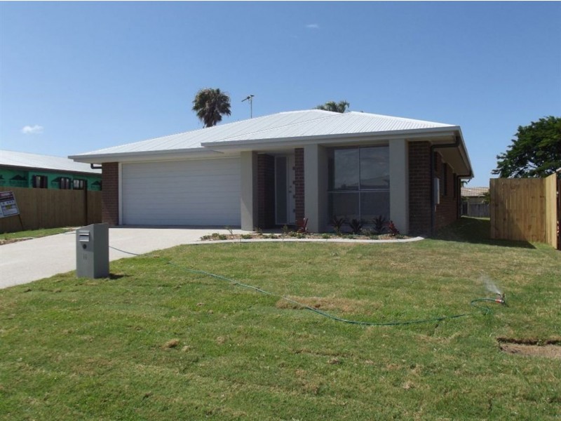 16 Burge Court, Glenella QLD 4740