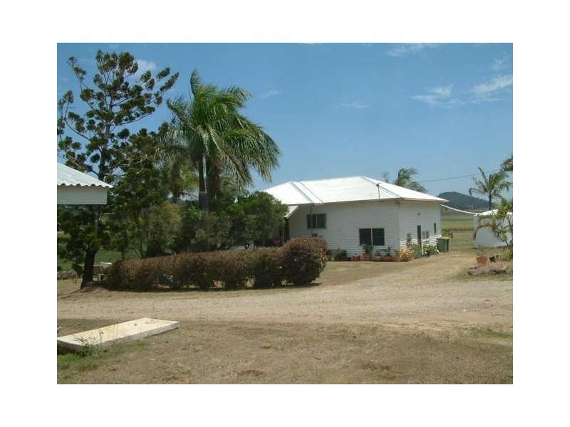 314 Barrow Hill Road, Habana QLD 4740