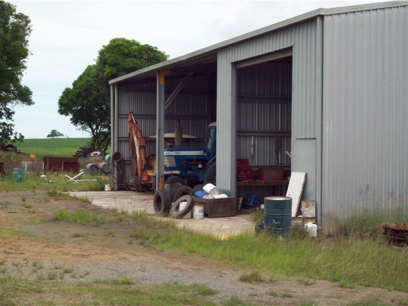 314 Barrow Hill Road, Habana QLD 4740