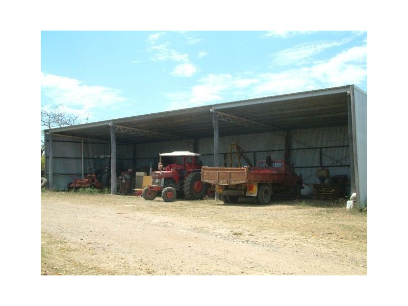 314 Barrow Hill Road, Habana QLD 4740