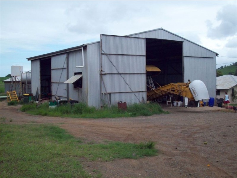 314 Barrow Hill Road, Habana QLD 4740