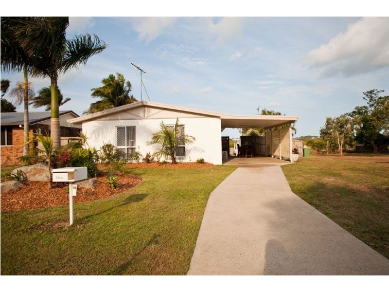 16 Pardoe Street, Bucasia QLD 4750