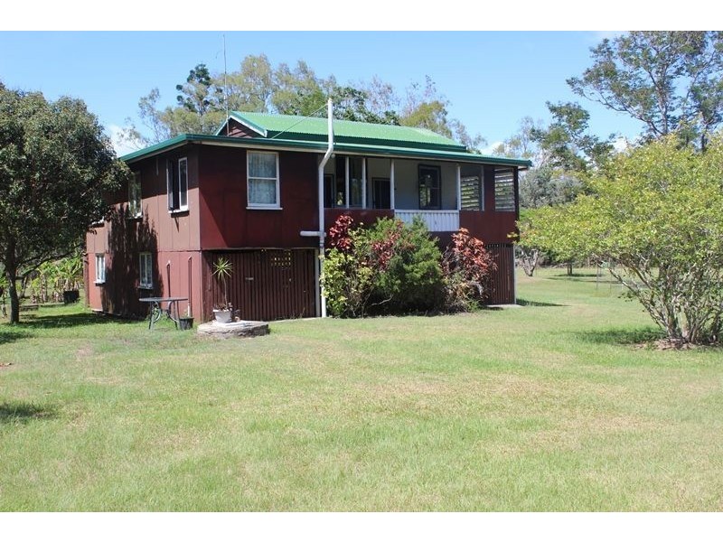 208 Cape Hillsborough Road, Ball Bay QLD 4741