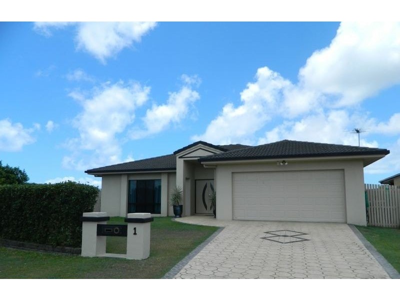 1 Marlin Court, Andergrove QLD 4740