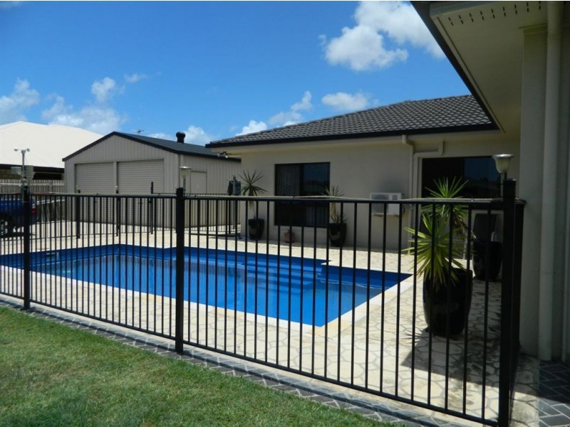 1 Marlin Court, Andergrove QLD 4740