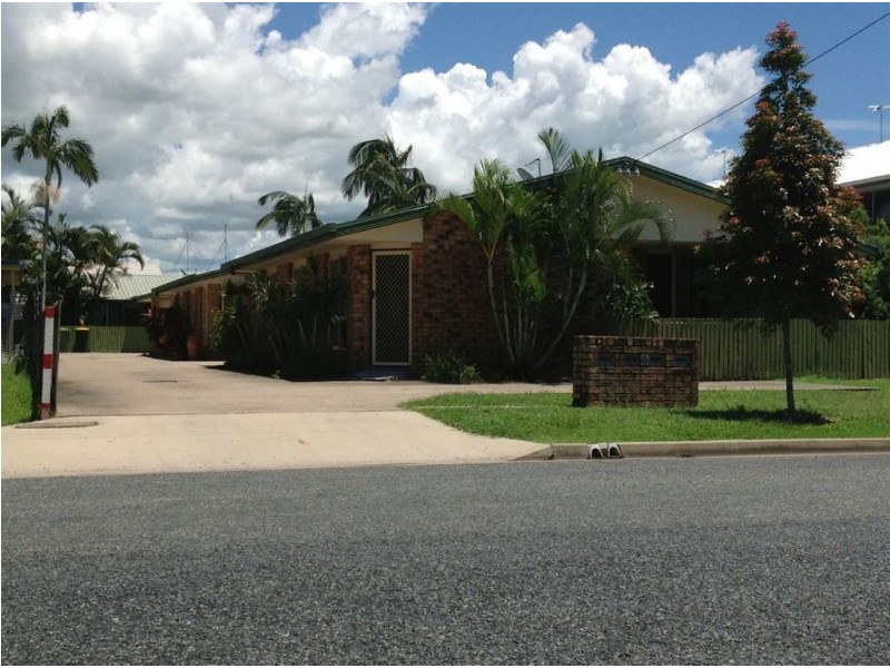 4/8 Kennedy Street, South Mackay QLD 4740