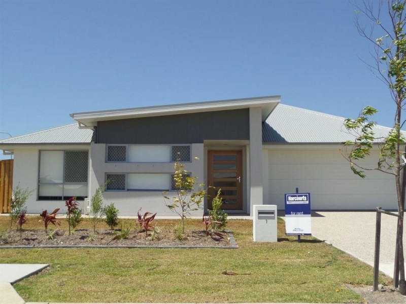 1 Goldwyn Close, Ooralea QLD 4740