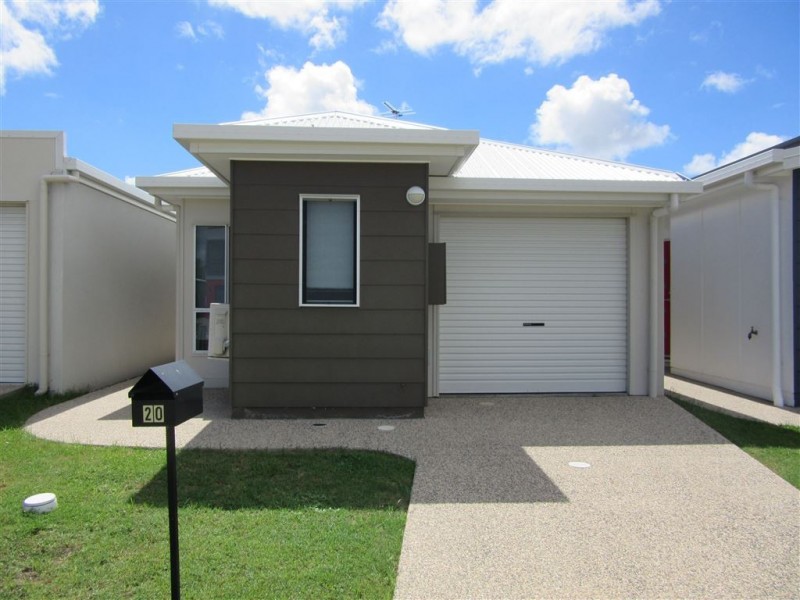 20 Maranark Avenue, Glenella QLD 4740