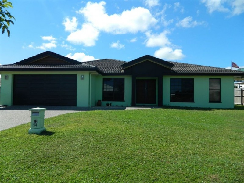 54 Sheedy Crescent, Marian QLD 4753