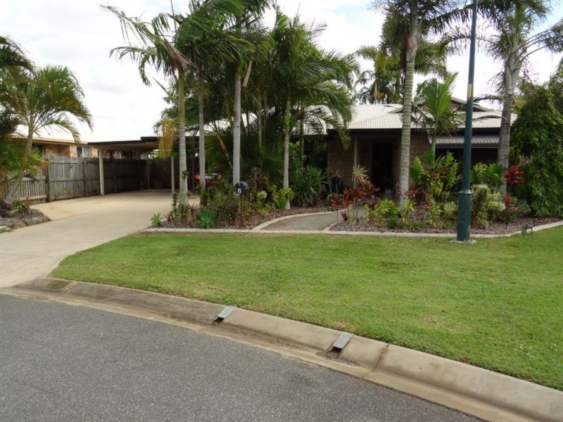 6 Schnapper Court, Andergrove QLD 4740