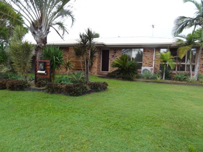 318 Bedford Road, Andergrove QLD 4740