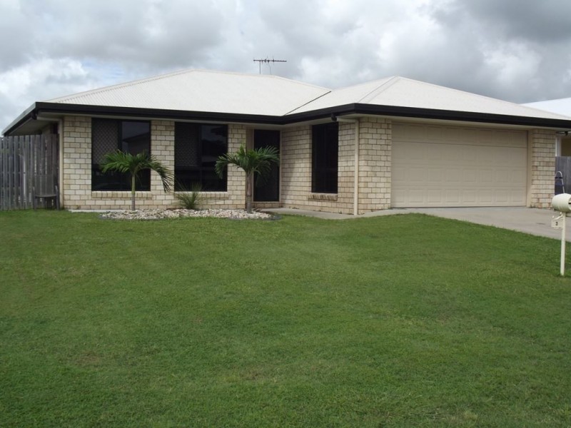 3 Raylene Street, Mount Pleasant QLD 4740