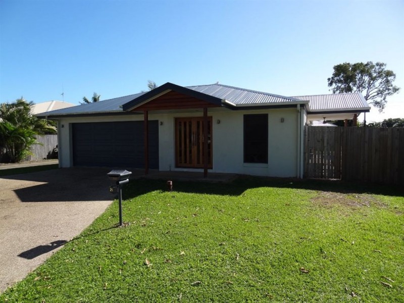 21 Churchill Avenue, Ooralea QLD 4740