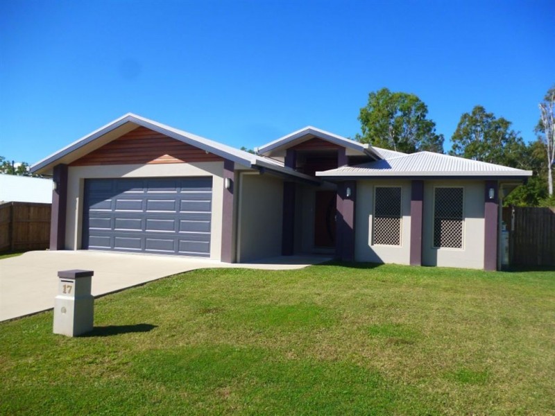17 Catherine Street, Walkerston QLD 4751