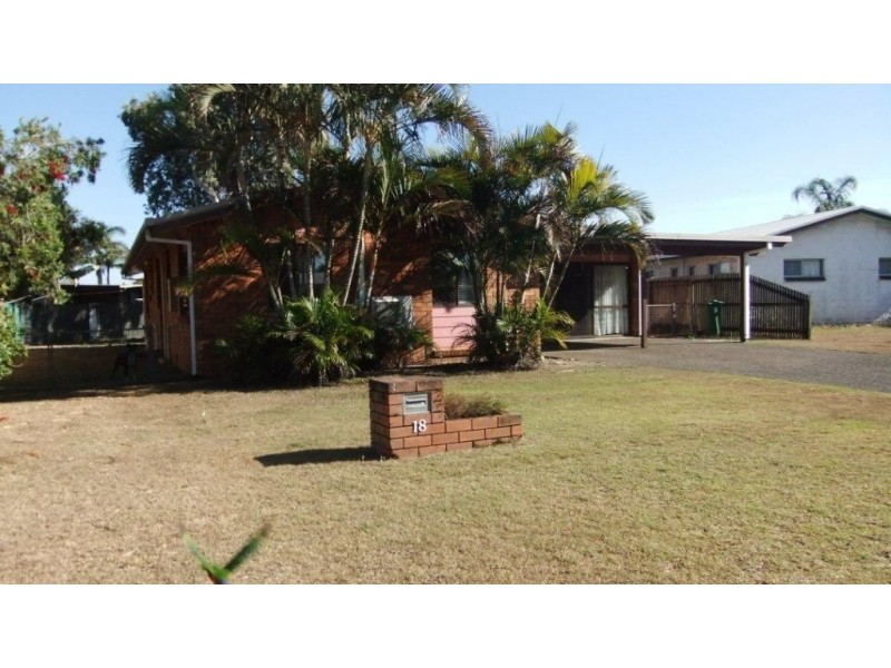 18 Yaralla Avenue, East Mackay QLD 4740