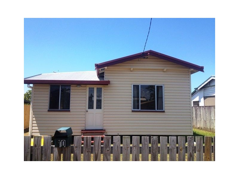 10 Thornber Street, North Mackay QLD 4740