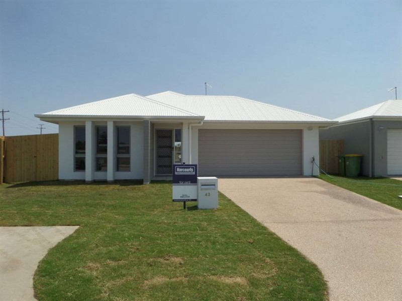 43 Westaway Crescent, Andergrove QLD 4740