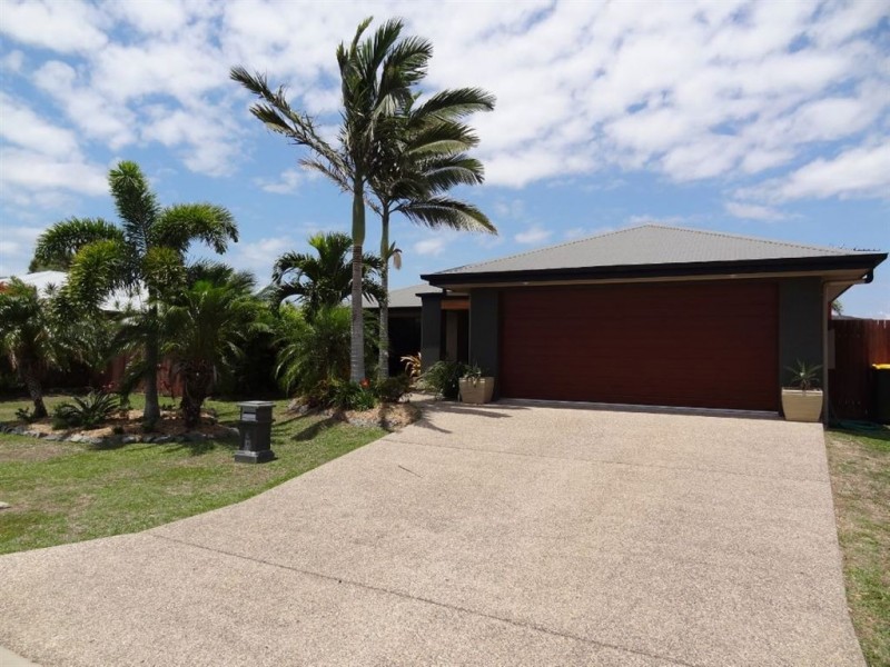 6 Porpoise Place, Andergrove QLD 4740