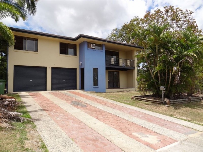 2 Ross Street, Mount Pleasant QLD 4740