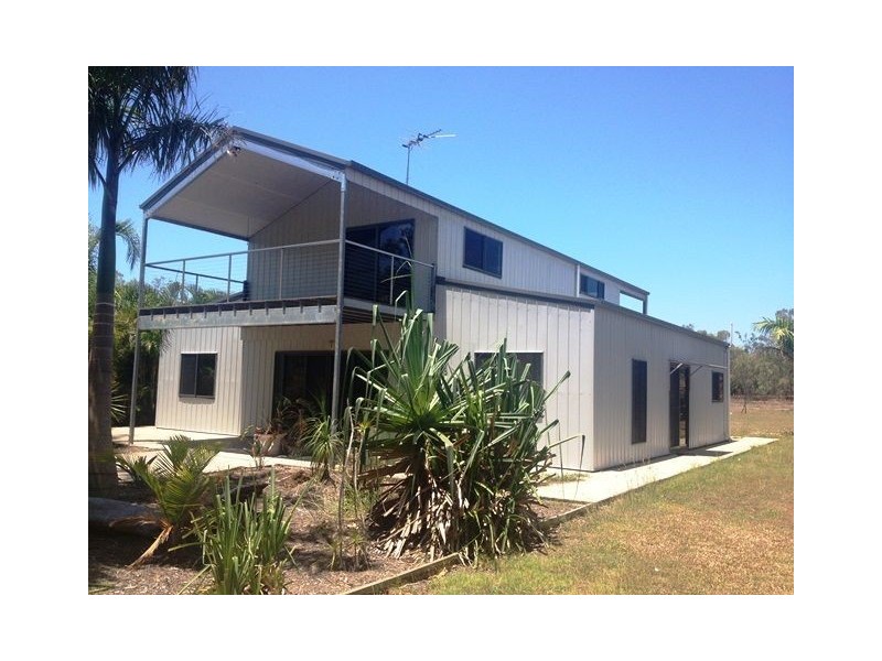 455 Cape Hillsborough Road, Ball Bay QLD 4741