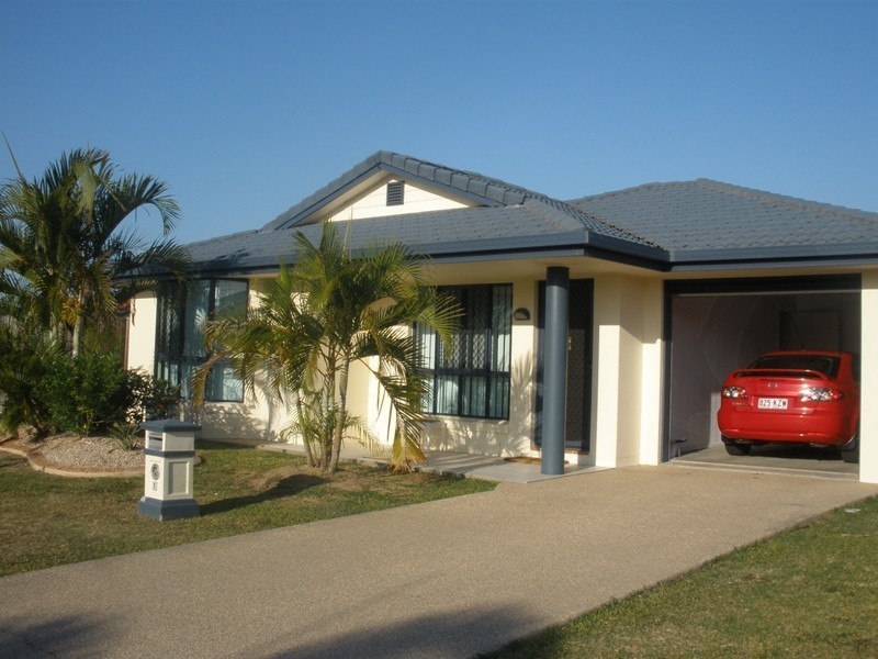 1 Wing Crescent, Mount Pleasant QLD 4740