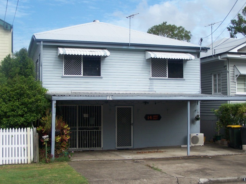 14 Harris Street, Hawthorne QLD 4171