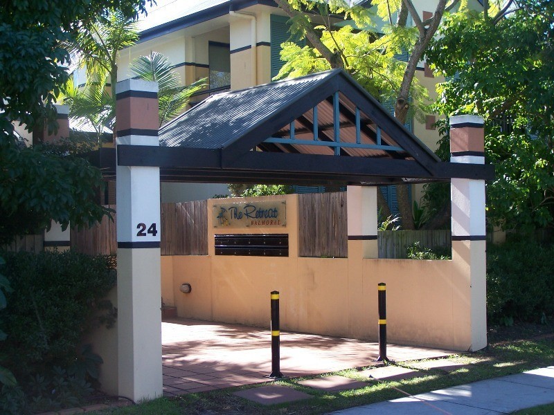 5/24 Grosvenor Street, Balmoral QLD 4171