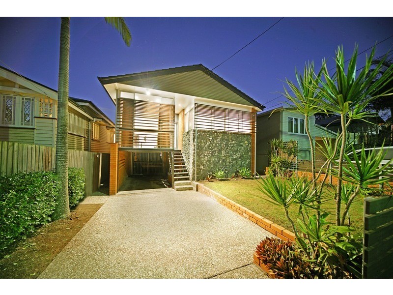 22 Stewart Street, Hawthorne QLD 4171