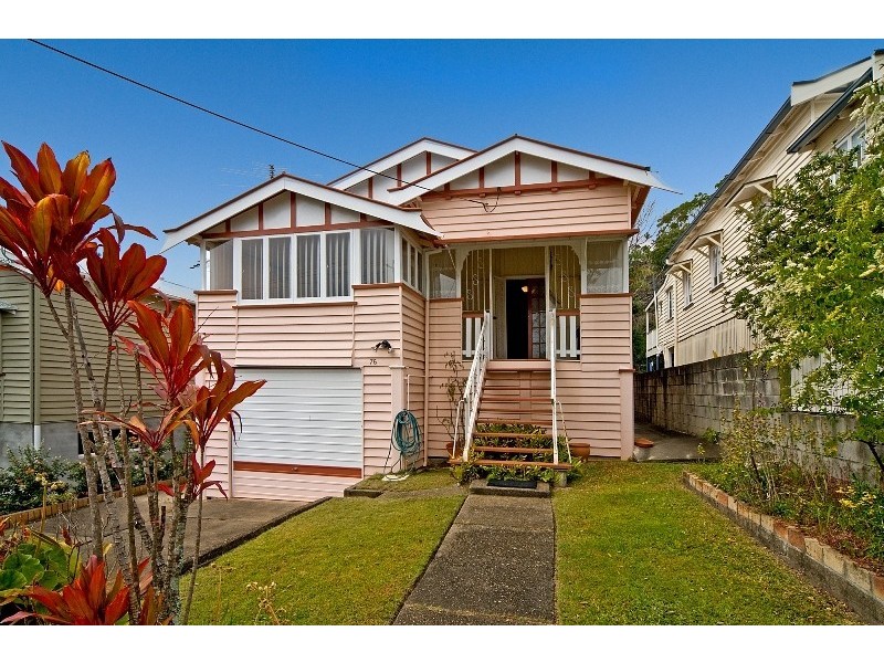 75 Thackeray Street, Norman Park QLD 4170