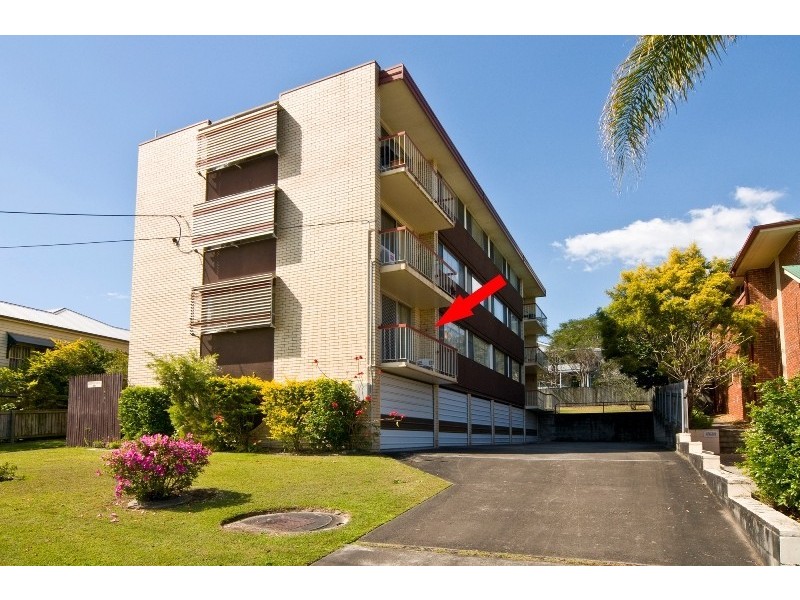 1/35 Wright Street, Balmoral QLD 4171