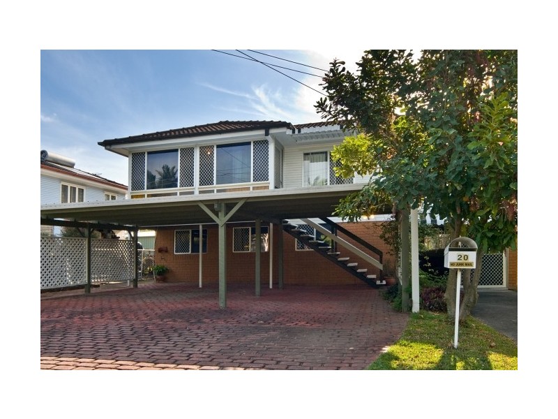 20 Victor Street, Tingalpa QLD 4173