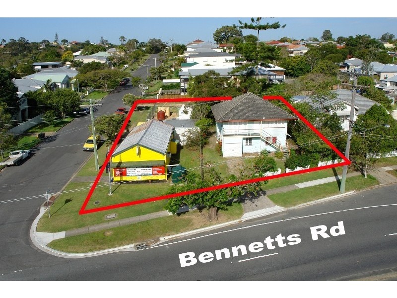 217 & 219 Bennetts Road, Norman Park QLD 4170